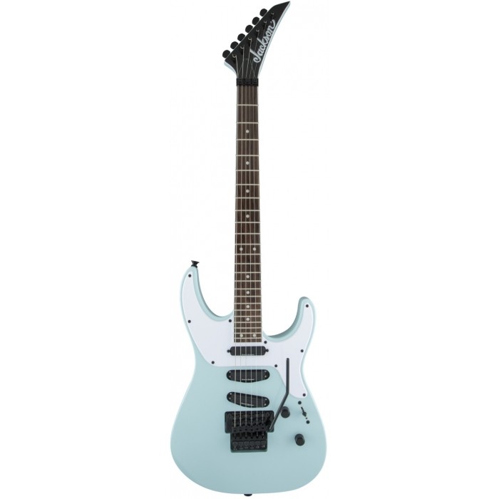 Електрогітара JACKSON SL4X SOLOIST RW DAPHNE BLUE