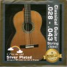 Classical Guitar Strings CB2843 Класика (чорний нейлон срібло)