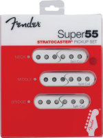 Fender Super 55 Stratocaster pickups 0992211001