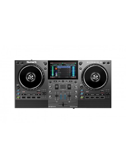 NUMARK Mixstream Pro Go