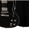 Електрогітара Gibson 2019 SG STANDARD EBONY