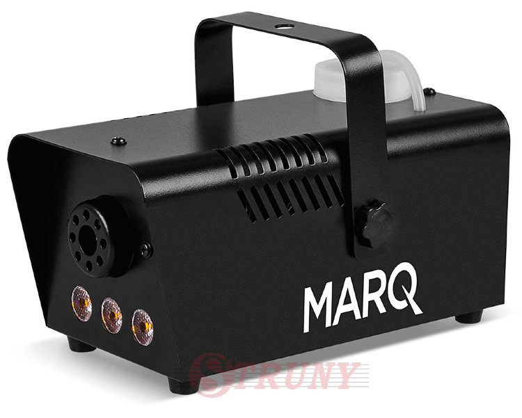 MARQ Fog400LED Black Дим машина з LED
