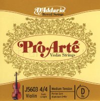 D'addario J5603 4/4M Pro Arte D Струна для скрипки