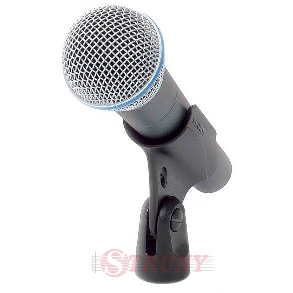 Shure BETA 58A Вокальний мікрофон