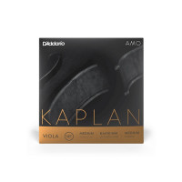 D'Addario KA410 MM Kaplan Amo Viola 4/4 Medium Scale, Medium Tension Струни для альта