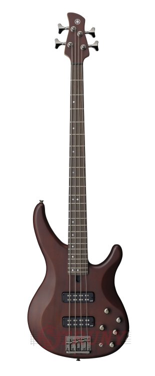 Бас-гітара Yamaha TRBX-504 (Translucent Brown)