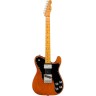 Електрогітара Fender AMERICAN ORIGINAL 70S TELECASTER DELUXE CUSTOM MN MOCHA