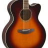 Електро-акустична гітара Yamaha CPX600 (OVS)