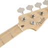 Бас-гітара FENDER AMERICAN ORIGINAL 50S PRECISION BASS MN WBL