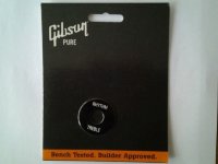 Gibson Switch Washer BLACK / WHITE PRWA-020