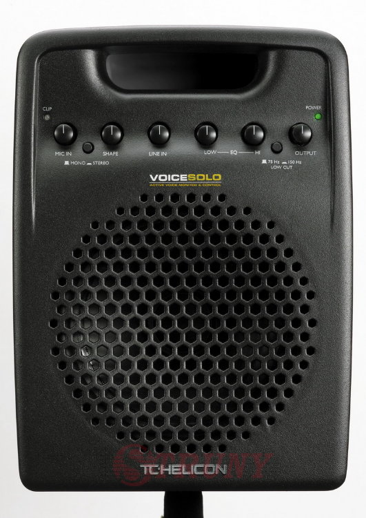 TC Electronic VoiceSolo VSM-300 Студійний монітор активний
