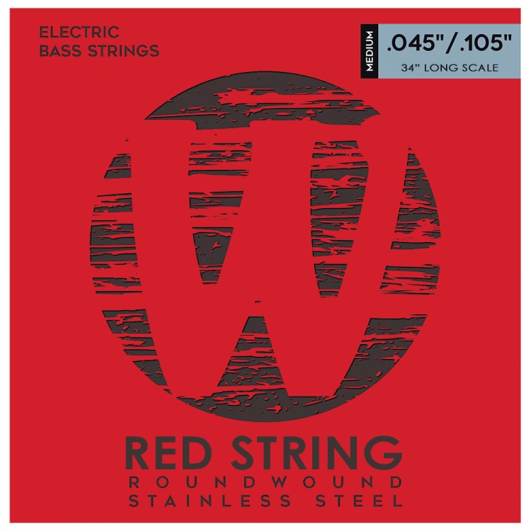 Warwick 42200 Red Label M4 Stainless Steel 45/105 Warwick 42200 Red Label M4 Stainless Steel 45/105