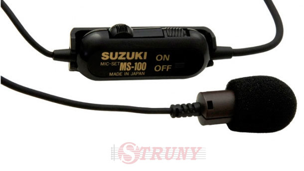 Suzuki MS-100 Мікрофон для губної гармошки