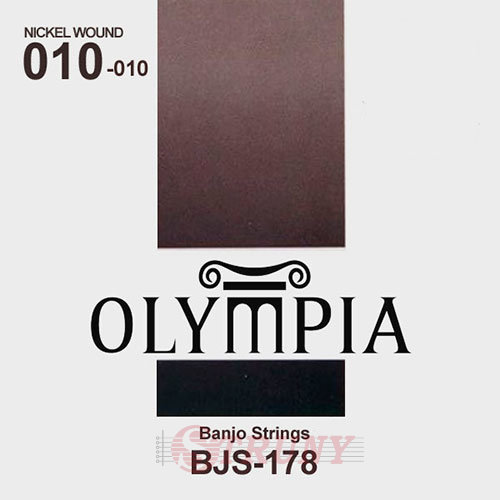 Olympia BJS178 Струны для банджо