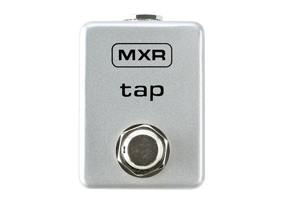 Педаль ефектів Dunlop M199 MXR Tap Tempo Switch Перемикач