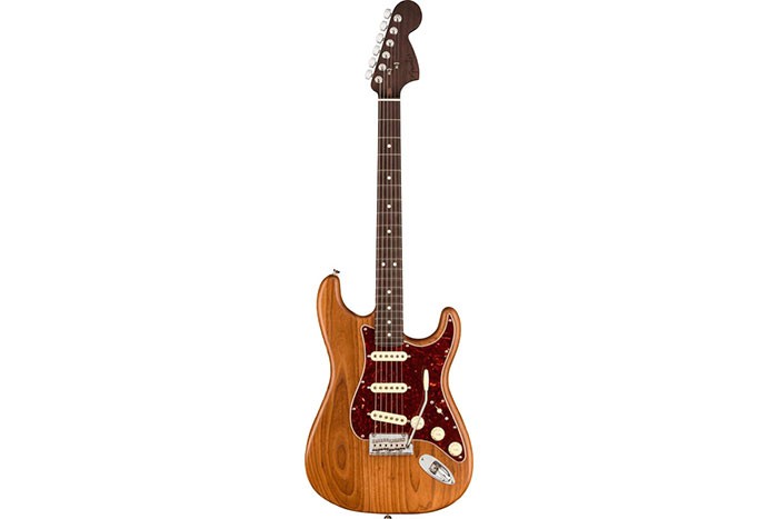 Електрогітара Fender AMERICAN PROFESSIONAL STRAT LTD ROASTED ASH ROSEWOOD NECK