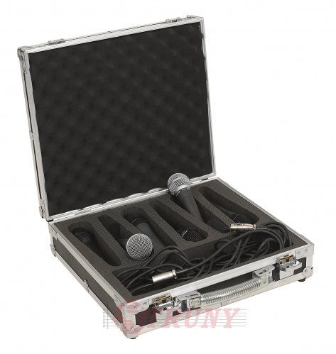 RockCase RC23206 Кейс для 6 мікрофонів