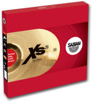 Sabian XS5001N Набір XS20 First Pack