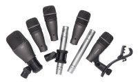 Samson DK707 - 7-Piece Drum Mic Kit Набор микрофонов для барабанов