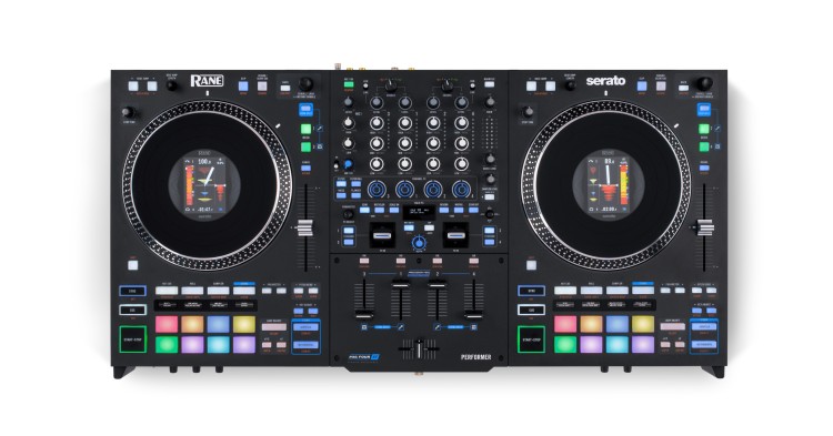 Rane DJ PERFORMER