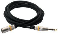 RockCable RCL30383D7M BA Мікрофонний кабель XLR-Jack