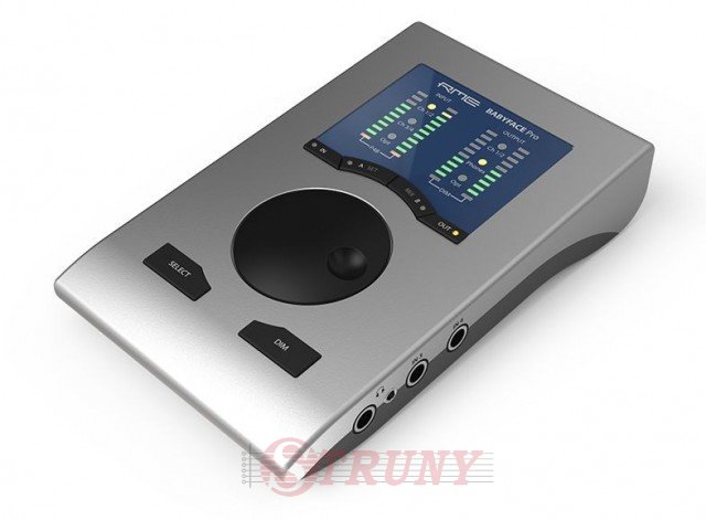 RME Babyface Pro USB 2.0 Аудіоінтерфейс