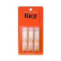RICO RIA0315 Тростини для сопрано саксофона RICO 1,5