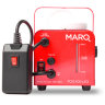 MARQ Fog400LED Red Дим машина з LED