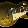 Електрогітара Gibson '57 LES PAUL GOLDTOP DARKBACK REISSUE VOS DOUBLE GOLD