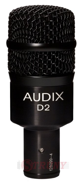 Audix D2 Мікрофон інструментальний для томів