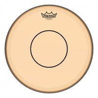REMO POWERSTROKE 77 14" COLORTONE ORANGE Пластик для барабана