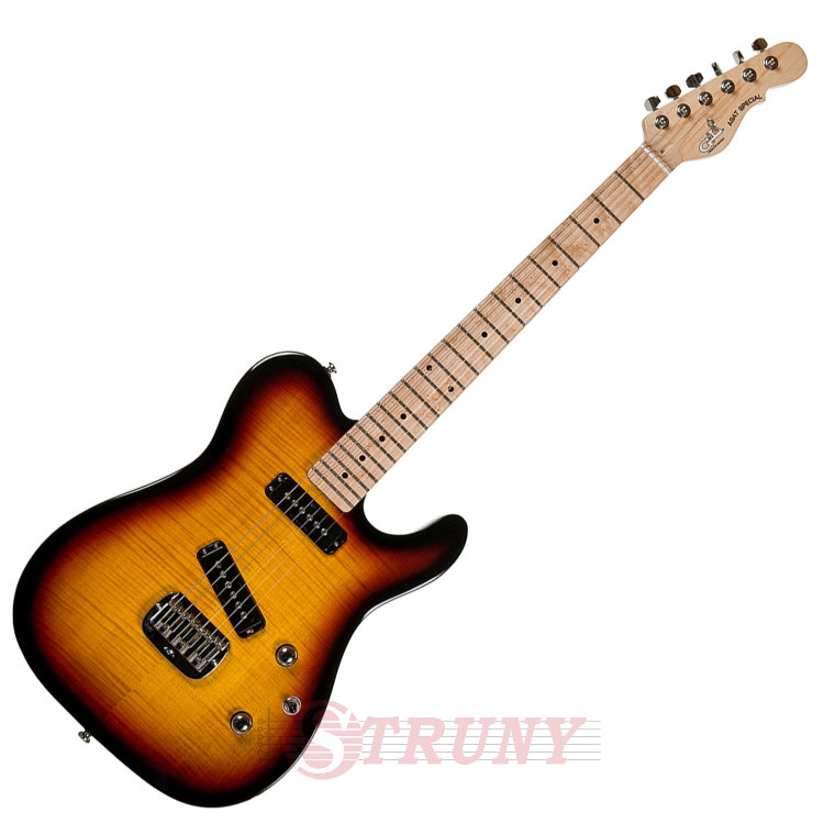Електрогітара G&L TRIBUTE ASAT SPECIAL DELUXE CUSTOM (M;3TS)