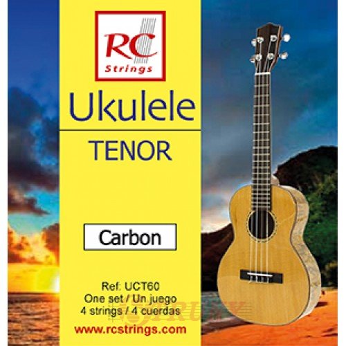 Royal Classics UCT60 Ukulele Carbon Tenor