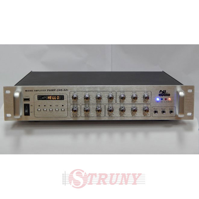 4all Audio PAMP-120-5Zi-BT Усилитель мощности