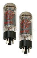 JJ Electronic 6L6GC (5881) Вакуумна лампа (підібрана пара)