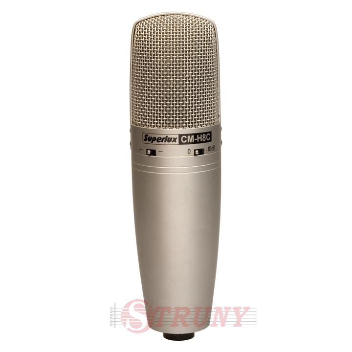 Superlux CMH8C Мікрофон конденсаторний