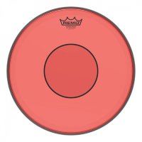 REMO POWERSTROKE 77 14" COLORTONE RED Пластик для барабана