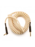 MXR Coil Cable Glow Right/Straight (4.5m)