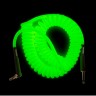 MXR Coil Cable Glow Right/Straight (4.5m)