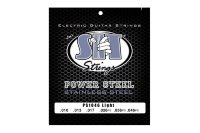SIT PS1046 Light Power Steel Stainless Steel Electric Guitar Strings 10/46