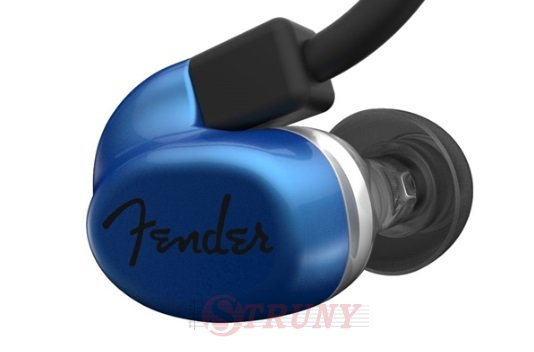 Fender CXA1 IN-EAR MONITORS BLUE Ушные мониторы