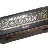 Hohner Chrometta12 C Гармошка губна хроматична