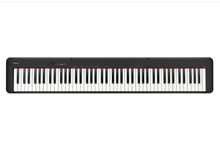 Casio CDP-S110BK Цифрове піаніно