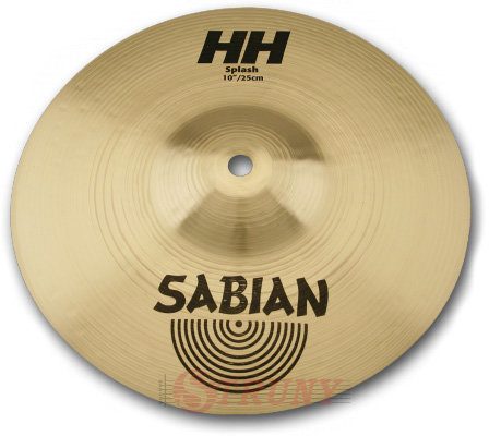 Sabian 11005 10" HH Splash