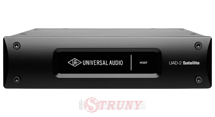 UNIVERSAL AUDIO UAD-2 Satellite USB OCTO Core DSP процесор