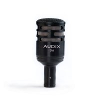 Audix D6 Audix Мікрофон інструментальний для ударних, комбо