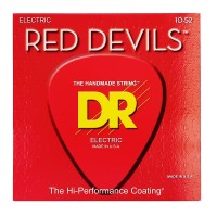 DR Strings RDE-10/52 RED DEVILS Electric - Big Heavy (10-52)