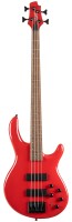 CORT C4 DELUXE (CANDY RED)