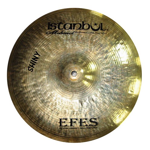 Istanbul EF-SHM13 EFES Shiny Medium Hi-Hat Тарелка 13"