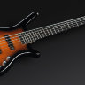 Бас-гітара Warwick Rockbass Corvette Basic 5 (Almond Sunburst HP)